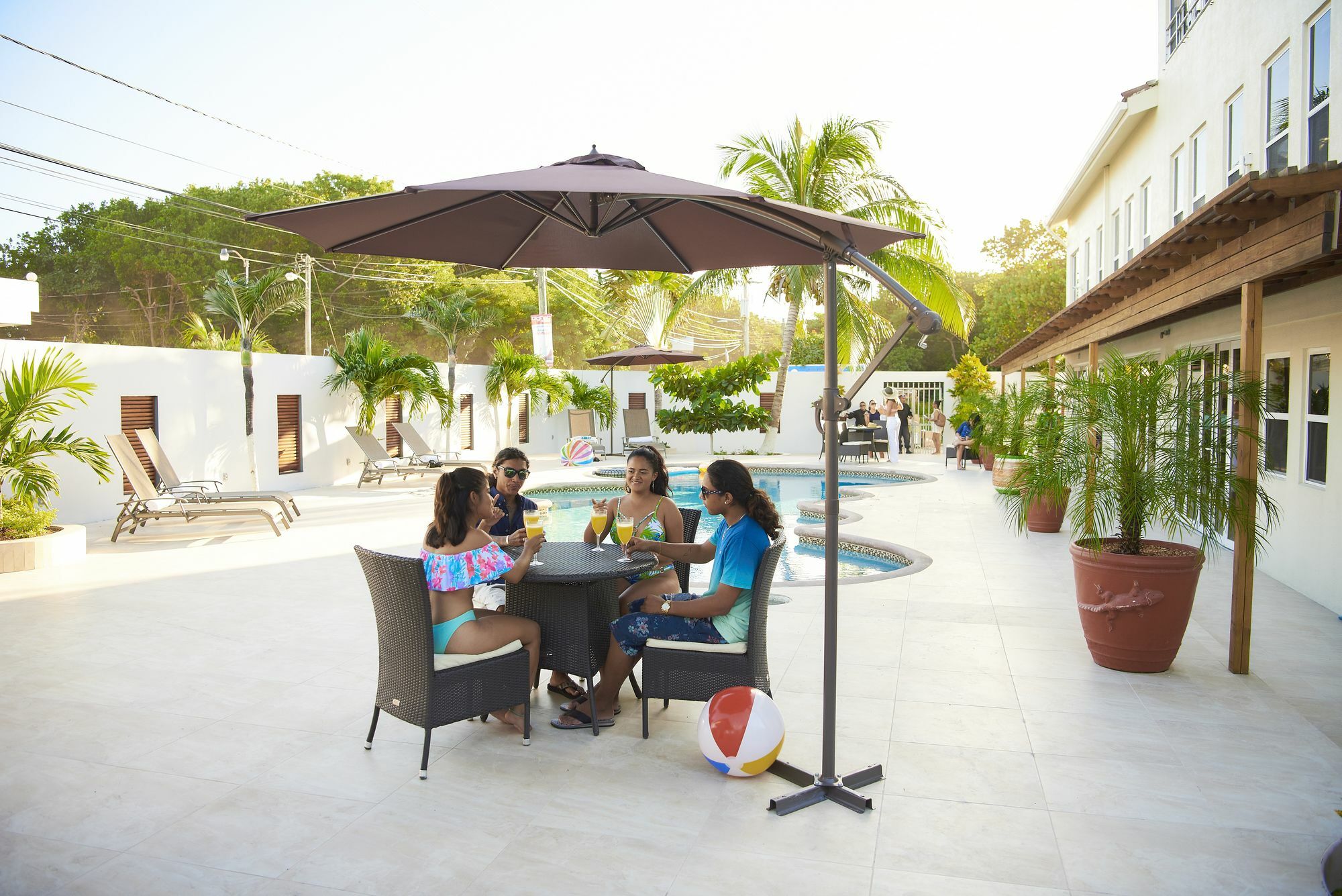 Diamond Lodge Belize San Pedro  Exterior photo